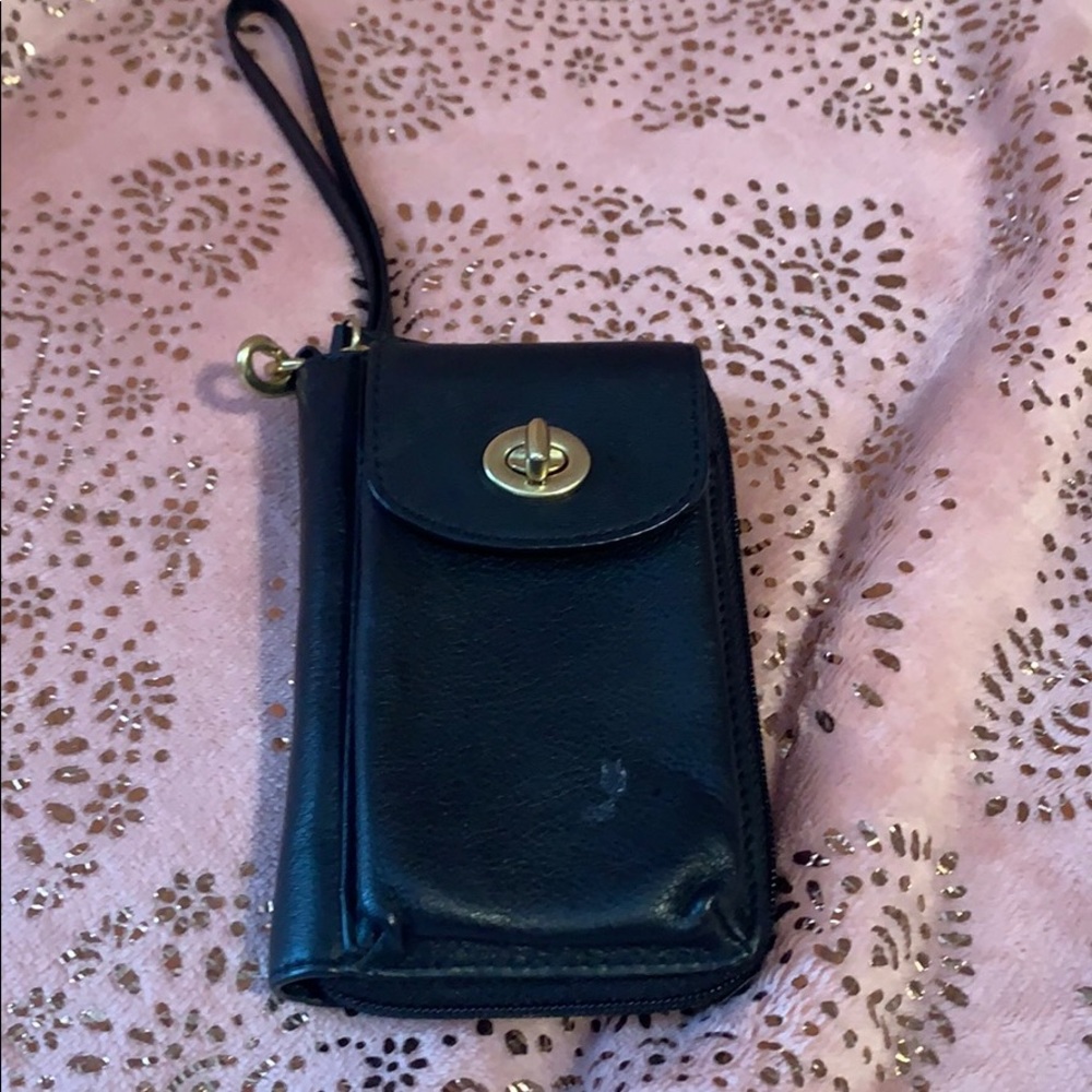 Brand New Coach Wallet/Wristlet